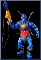 Webstor from Masters of the Universe - Masterverse - New Eternia manufactured by Mattel [Loose]