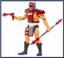 Zodac from Masters of the Universe - Masterverse - New Eternia manufactured by Mattel [Loose]