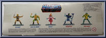 5-Pack from Masters of the Universe - Micro Collection manufactured by Mattel [Back]