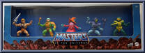 5-Pack from Masters of the Universe - Micro Collection manufactured by Mattel [Front]