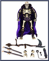 Scareglow (Exclusive) from Masters of the Universe - Basic Series manufactured by Mondo [Loose]