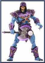 Skeletor (Deluxe) from Masters of the Universe - Basic Series manufactured by Mondo [Loose]