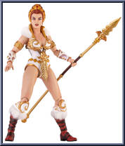 Teela Action Figure