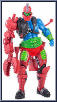 Trap Jaw (Classic Variant) Action Figure