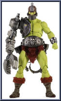 Trap Jaw (Mini Comic) Action Figure