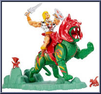 Battlefield Warriors Action Figure