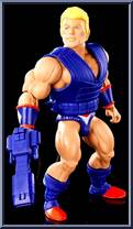 Duplico from Masters of the Universe - Origins - Basic Series manufactured by Mattel [Loose]