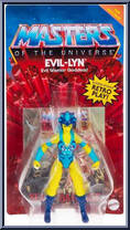 Evil-Lyn Action Figure