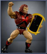 Grizzlor Action Figure