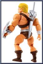 He-Man (200X) from Masters of the Universe - Origins - Basic Series manufactured by Mattel [Loose]