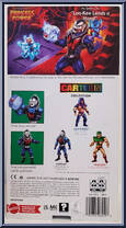 Hordak from Masters of the Universe - Origins - Cartoon Collection manufactured by Mattel [Back]