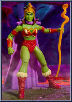 Lady Slither Action Figure