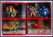 Lords of Power 5-Pack from Masters of the Universe - Origins - Box Sets manufactured by Mattel [Front]
