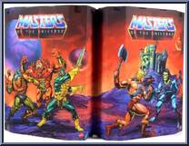 Lords of Power 5-Pack from Masters of the Universe - Origins - Box Sets manufactured by Mattel [Front]
