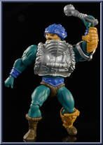 Man-At-Arms (Serpent Claw) from Masters of the Universe - Origins - Basic Series manufactured by Mattel [Loose]