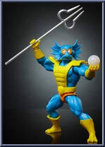 Mer-Man from Masters of the Universe - Origins - Cartoon Collection manufactured by Mattel [Loose]