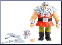 Ram Man from Masters of the Universe - Origins - Deluxe manufactured by Mattel [Loose]
