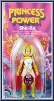 She-Ra (35th Anniversary) from Masters of the Universe - Origins - Basic Series manufactured by Mattel [Front]