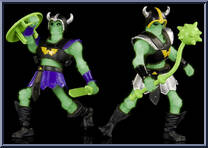 Skeleton Warriors Action Figure