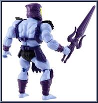 Skeletor (200X) from Masters of the Universe - Origins - Basic Series manufactured by Mattel [Loose]