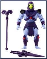 Skeletor (200X) from Masters of the Universe - Origins - Basic Series manufactured by Mattel [Loose]