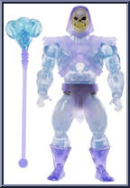 Skeletor (Invisible) from Masters of the Universe - Origins - Cartoon Collection manufactured by Mattel [Loose]