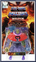 Skeletor (Invisible) from Masters of the Universe - Origins - Cartoon Collection manufactured by Mattel [Front]