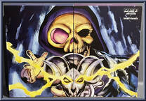 Skeletor x VeeFriends from Masters of the Universe - Origins - Box Sets manufactured by Mattel [Back]