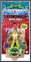 Snake Teela Action Figure