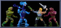 Diabolical Snake Invasion Action Figure