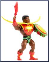 Sun-Man (Sword) Action Figure