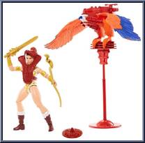 Teela & Zoar Action Figure