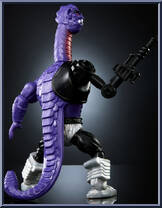 Terroar from Masters of the Universe - Origins - Basic Series manufactured by Mattel [Loose]