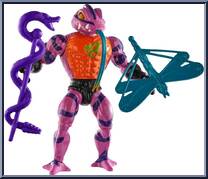 Tung Lashor Action Figure