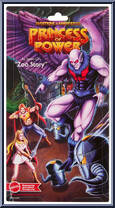 Vultak from Masters of the Universe - Origins - Cartoon Collection manufactured by Mattel [Back]