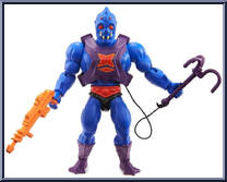 Webstor from Masters of the Universe - Origins - Basic Series manufactured by Mattel [Loose]