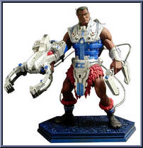 Clamp Champ from Masters of the Universe - Staction - Series 2 manufactured by Neca [Loose]