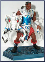 Clamp Champ from Masters of the Universe - Staction - Series 2 manufactured by Neca [Loose]