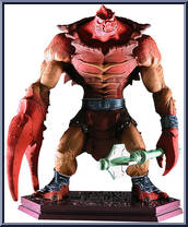 Clawful from Masters of the Universe - Staction - Series 1 manufactured by Neca [Loose]