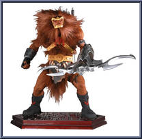 Grizzlor from Masters of the Universe - Staction - Series 2 manufactured by Neca [Loose]