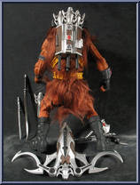 Grizzlor from Masters of the Universe - Staction - Series 2 manufactured by Neca [Loose]