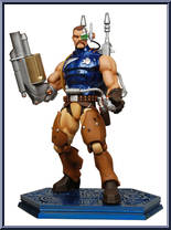 Rio-Blast from Masters of the Universe - Staction - Series 5 manufactured by Neca [Loose]