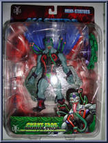 Snake Face from Masters of the Universe - Staction - Series 4 manufactured by Neca [Front]