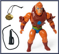 Beast Man from Masters of the Universe - Vintage manufactured by Super7 [Loose]