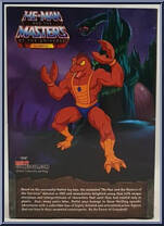 Clawful from Masters of the Universe - Club Grayskull manufactured by Super7 [Back]