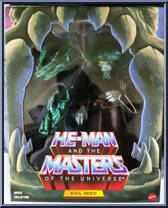 Evil Seed Action Figure