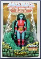 Granita from Masters of the Universe - Classics manufactured by Super7 [Front]