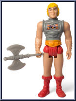 He-Man (Battle Armor) Action Figure