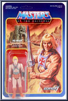 He-Man Action Figure