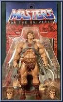 He-Man Action Figure
